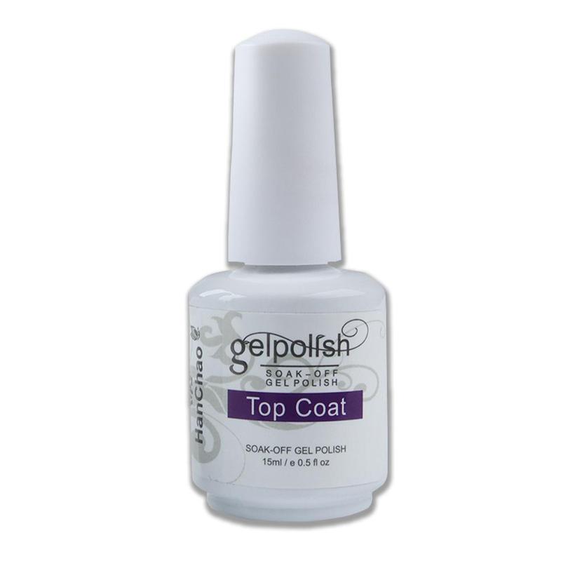 Gel Nail Polish Top Coat and Base Coat, Nail Art Base Coat & Top Coat, Glossy Nail Polish Glue, Clear Gel Polish Base and Top Coat Gel, Nail Art Base Gel, Nail Care Oil Nail Glue, Nail Supplies, Manicure Accessories, Christmas Gift