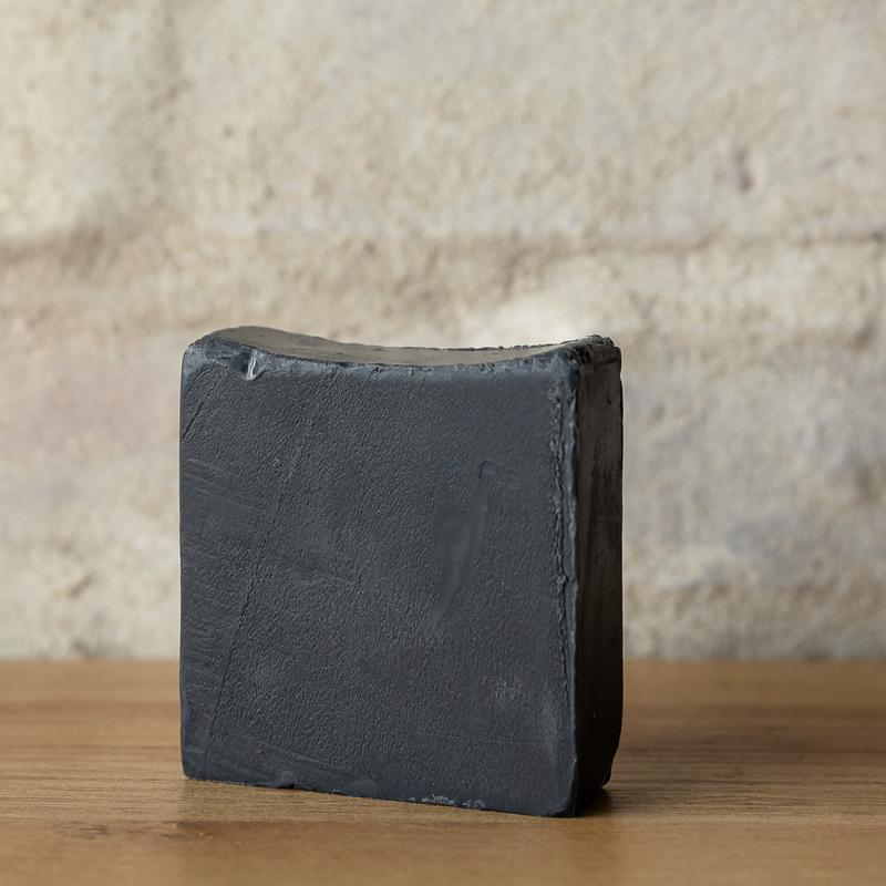 Charcoal Patchouli Soap Bar