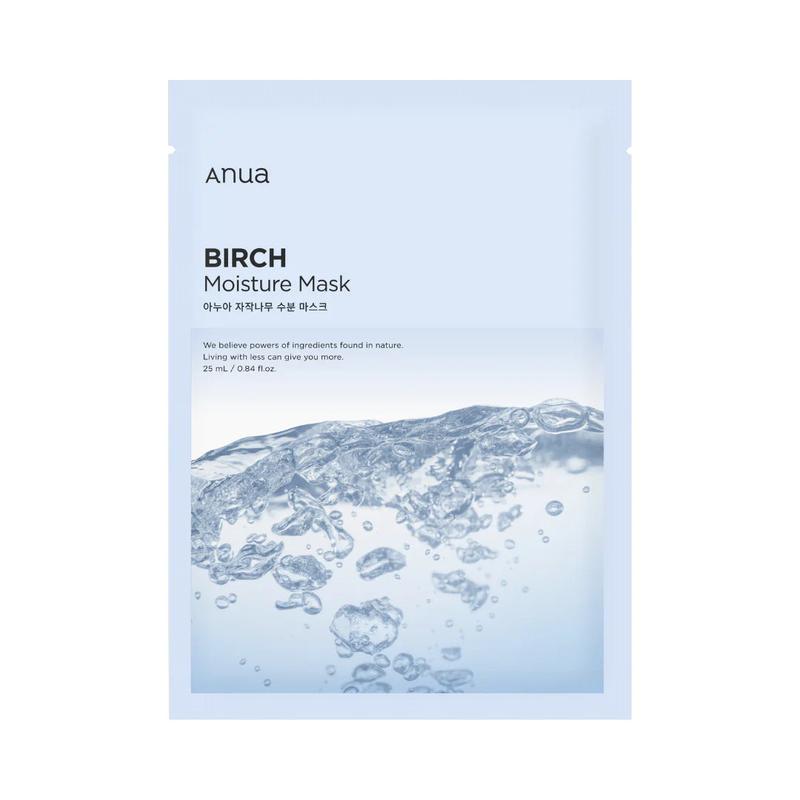 Anua Birch Moisture Mask