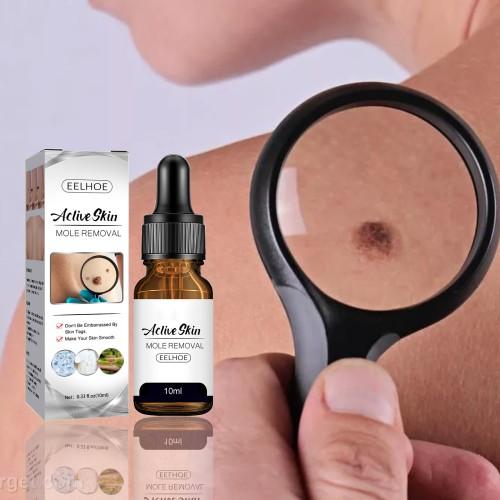 EELHOE Mole & Wart Remover Skin Repairing Cleansing Treatment Serum