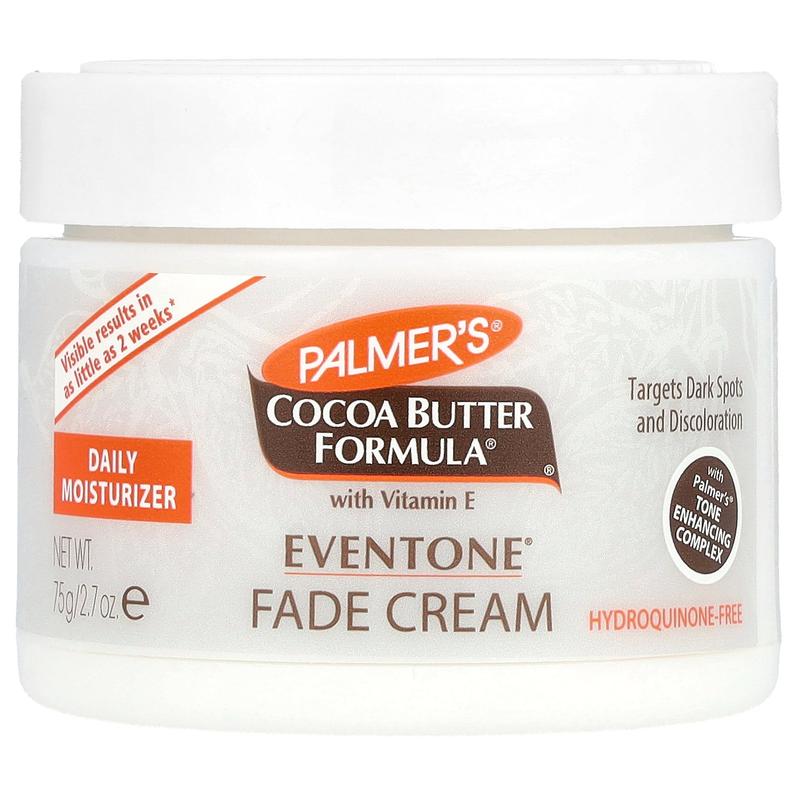 Palmer's Coconut Butter Formula® with Vitamin E, Eventone® Fade Cream, 2.7 oz (75 g)