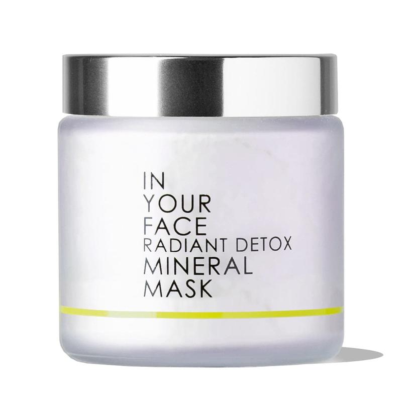 IN YOUR FACE SKINCARE RADIANT DETOX SET