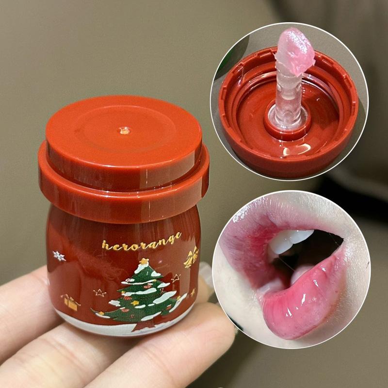 Moisturizing Lip Mask Set, 2 Counts box Hydrating Lip Care Lip Mask, Lip Moisturizer, Plumping Lip Balm, Lip Care Product for Women & Girls