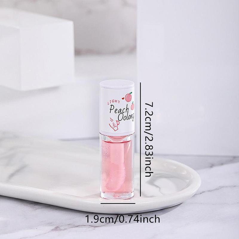 Moisturizing Lip Oil, Deep Hydrating Lip Plumper Oil, Lip Care Product for Women & Girls