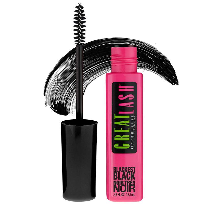 Maybelline Great Lash Washable Mascara